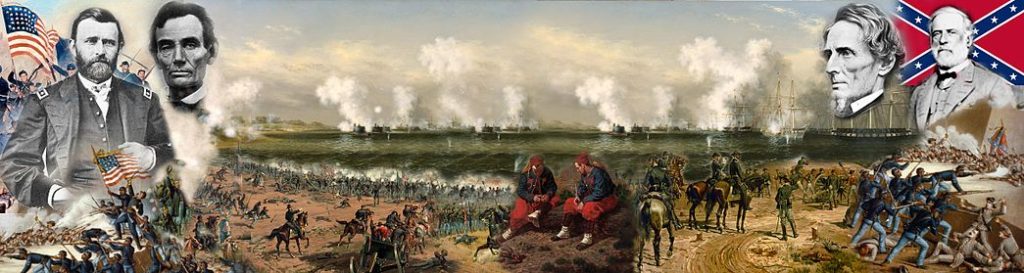 Гражданская война в США 1861-1865 гг