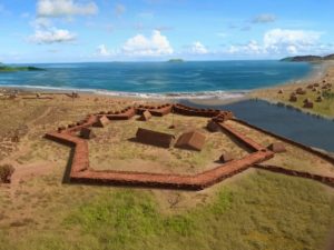 День Гавайского Флага Реконструкция Елизаветинской крепости на Гавайях