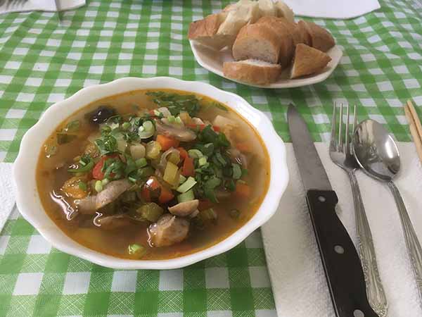 Национальный День Домашнего Супа