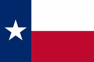 Флаг штата Техас