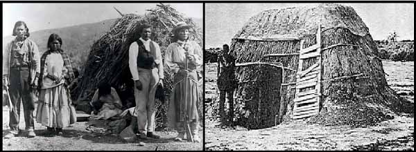 Индейцы Аризоны в 19 веке